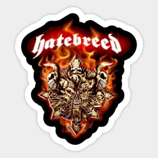 hatebreed Sticker